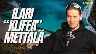 ILARI "KLIFFA" METTÄLÄ - BALI, GILLA FC, MITEN KLIFFA SAI ALKUNSA? | #5 FEEDISSÄ PODCAST