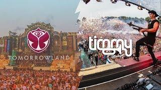 Timmy Trumpet | Tomorrowland Mainstage 2019 | Drops Only 