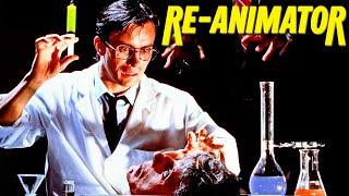 13 Creepy Lesser Known Facts About Re-Animator