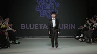 Vancouver Kids Fashion Week Fall Winter 2023 - Blue Tamburin