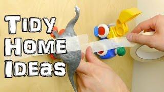 #ad Tidy House - Spring Clean DIY with Sugru