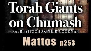 Mattos 5784 - Moshe’s Death And The War With Midian - Steven Geller