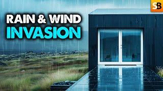 How To Prevent Wind & Rain Getting Under Your Doors