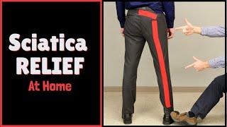 True Sciatica Relief, At Home Treatment, Professionally Proven Success