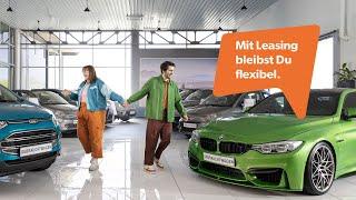 Wo finden wir passende Leasing-Angebote? - Denk mobile.de