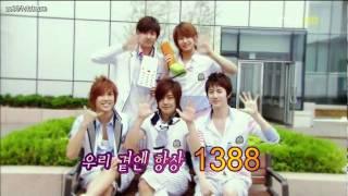 [Vietsub] SS501 sing 1388 Help Song