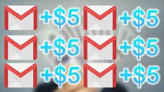 Get $5,139.70+ Collecting Emails ($5 PER Email + PROOF!) | Make Money Online For Beginners 2023