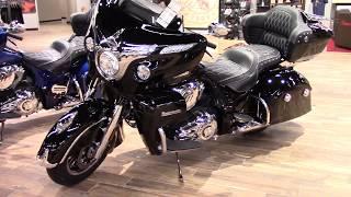 2018 ROADMASTER - Indian Motorcycle - New Motorcycle For Sale - Elyria, OH