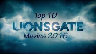 Top 10 Movies 2016