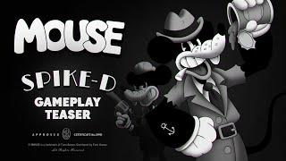 MOUSE | Spike-D Gameplay Teaser