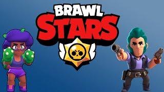 Стрим по BRAWL STARS