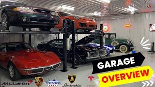 MaXiumum OverDrive Garage - Overview 