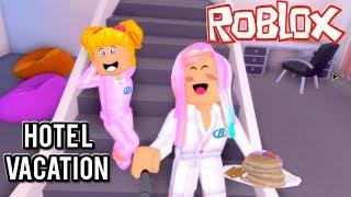 Roblox Hotel Morning Routine Adventures with Goldie & Titi Games