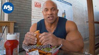  Cheat Meals with Pro Bodybuilders  | Picky Eater Edition w/ Victor Martinez