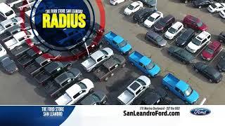 Are You In Ford Store San Leandro Radius?