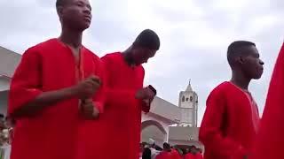 Bisa Nyame (Ask God )savior church of Ghana..powerful song by Oboy kudjo..adwontofoc Hene 