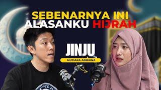 Alasan Jinju Memutuskan Berhijab! Ada Penyesalan di Hati?