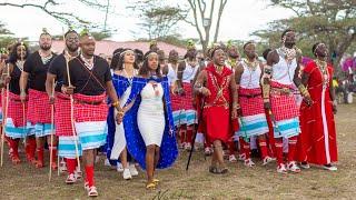 LAIKIPIA TRADITIONAL WEDDING ~ NOREKS EVENTS