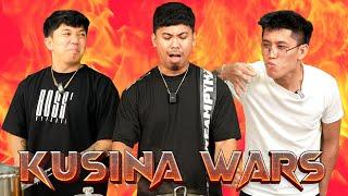 TRASHTALKAN NA MAY ONTING LUTO FT. CONG, JUNNIE, BOSS KENG - KUSINA WARS | SINIGANG EDITION