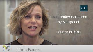 Multipanel Shower Wall Panels with Linda Barker @KBB Launch