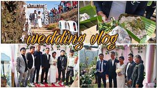 wedding vlog || First video 2021