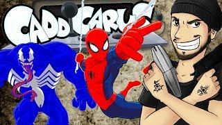 [OLD] Spider-Man PS1 - Caddicarus