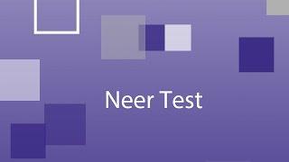 Neer Test