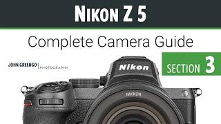 Nikon Z5: CCG [03-Exposure Controls]