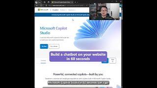 Microsoft Copilot Studio