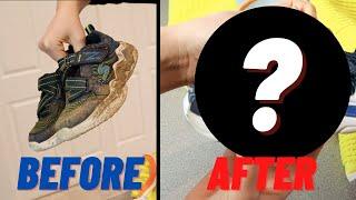 Teletrogy Shoe Laundry Bag Unboxing and Review 2022 | Best Cleaning for Shoes | Shoe Laundry Bag