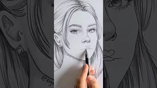 How to draw lips  #art #artwork #draw #drawing #skech #lips #anime #cartoon