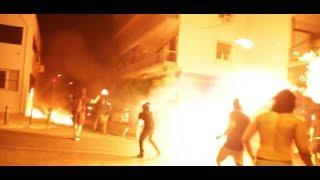 From Charlottesville to Athens: Antifa riot 4 years after the murder of Pavlos Fyssas by neonazis