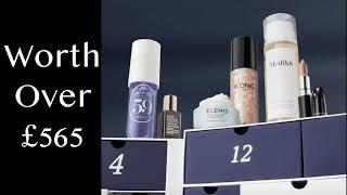 Sneak Peek LOOKFANTASTIC ~Advent Calendar 2024~.