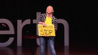 The power of storytelling | Andrea Gibbs | TEDxPerth