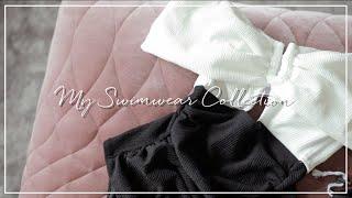 分享｜My Swimwear Collection｜夏季泳衣分享｜文杏时尚日记