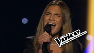 Oda Nori | Train Wreck (James Arthur) | Blind auditions | The Voice Norway