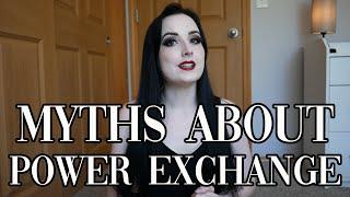 5 BDSM Power Exchange Myths with Evie Lupine