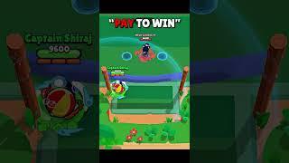 P2W Vs F2P Brawl Ball #brawlstars