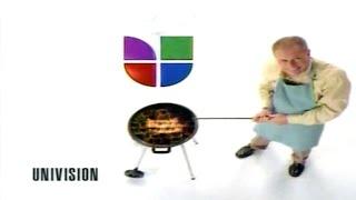 Univision Network ID Última Hora Enrique Gratas 2005