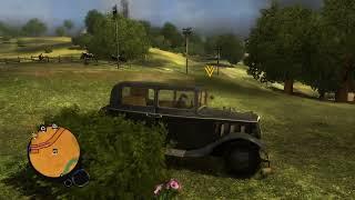 Let's Play The Saboteur - Part 8 - The Prized Artefact
