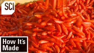 How It's Made: Hot Sauce