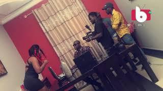 Swyt feat. Dem Tinz - No Time Music Video Behind The Scenes BTS360TV