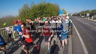 Severn Bridge parkrun #32 - April 20th 2019 (fast)