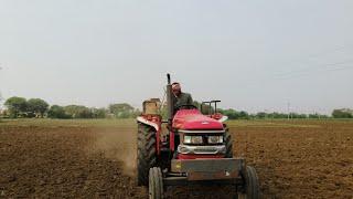 Mahindra Arjun 555 DI Tractor Rotavetor SARVESH MAHINDRA TRACTORS is live