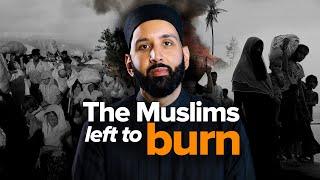 Rohingya Genocide Explained: Myanmar's Muslim Massacres | Dr. Omar Suleiman