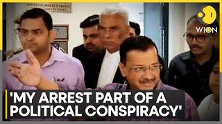 Arvind Kejriwal arrest: ED seeks 7-day extension of Delhi CM’s custody | News Alert | WION