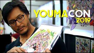 YoumaCon 2019 - Artist Alley Vlog Episode 80