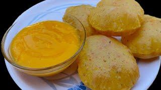 आम रस और मसाला पुरी रेसिपी | Aamras aur Masala Puri Recipe | Aam Ras Puri Recipe | Cook Easy Recipes