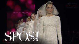 Abiti da sposa Jesus Peiro 2024 - Per una donna giovane e glamour