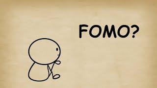 FOMO: Why You Always Fear Missing Out & How to Stop It!